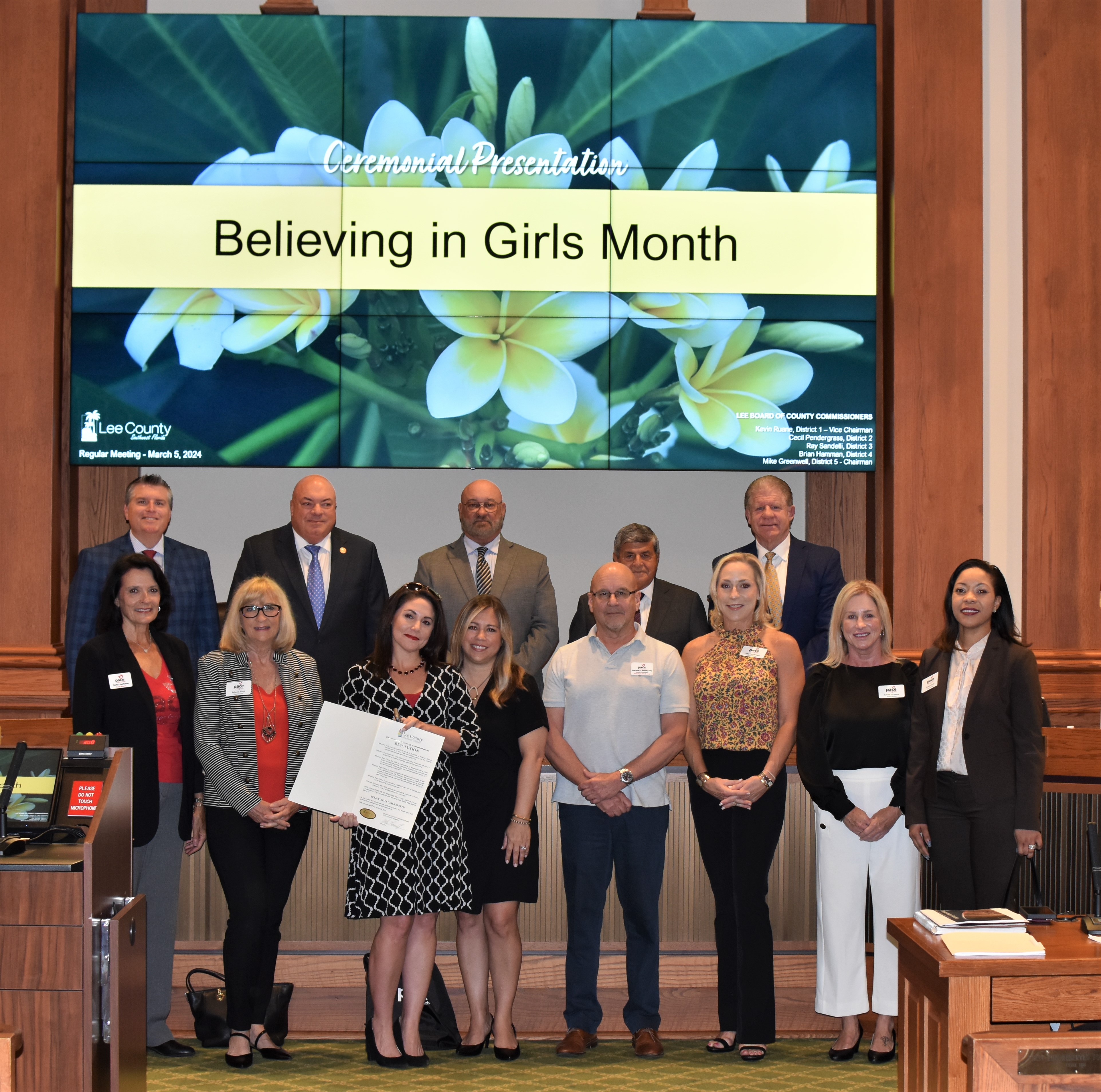 03-05-24 Believing in Girls Month